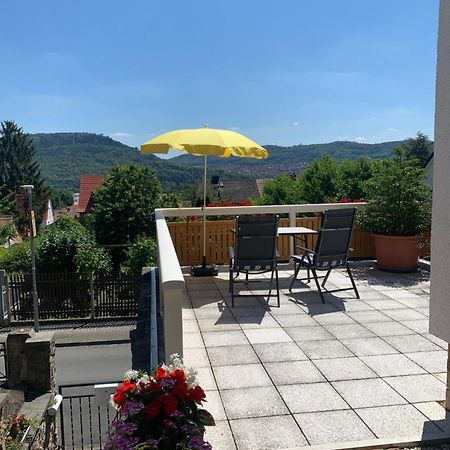 Ferienwohnung Fischer Jena Dış mekan fotoğraf
