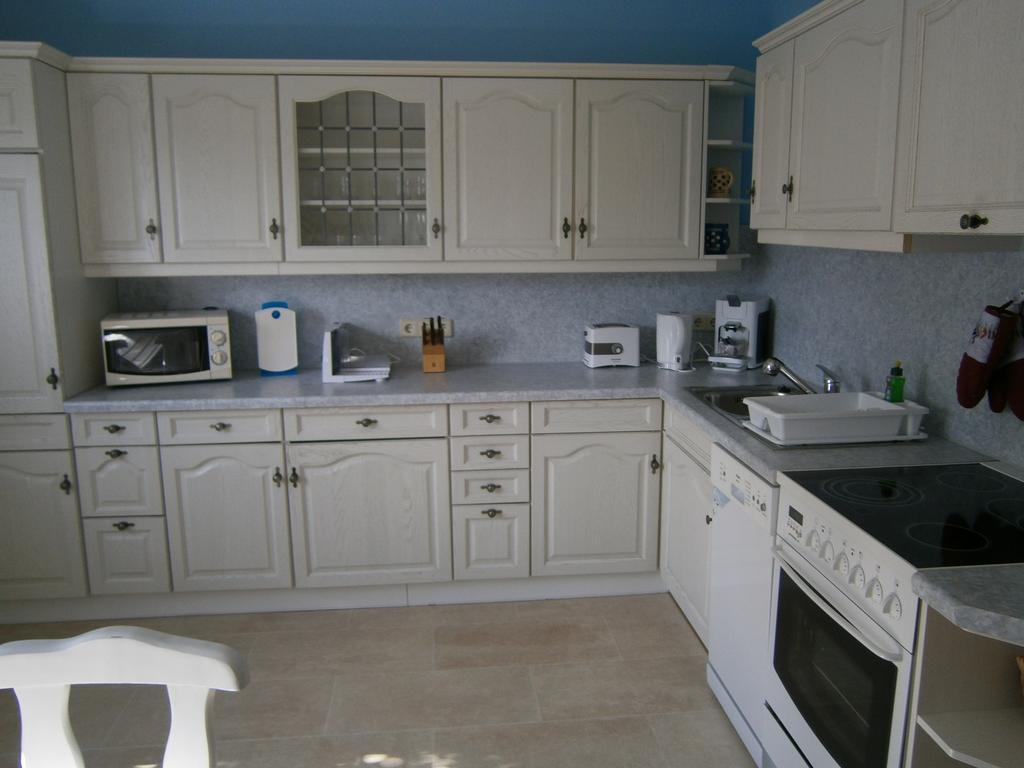 Ferienwohnung Fischer Jena Dış mekan fotoğraf