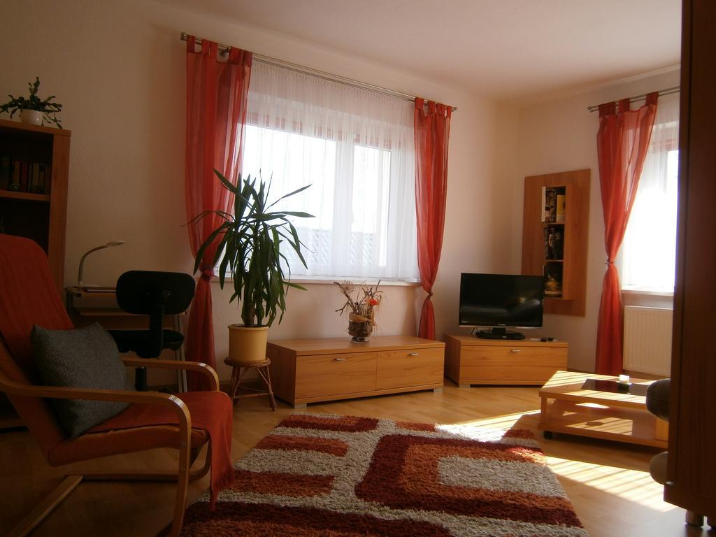 Ferienwohnung Fischer Jena Dış mekan fotoğraf