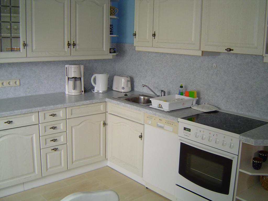 Ferienwohnung Fischer Jena Dış mekan fotoğraf