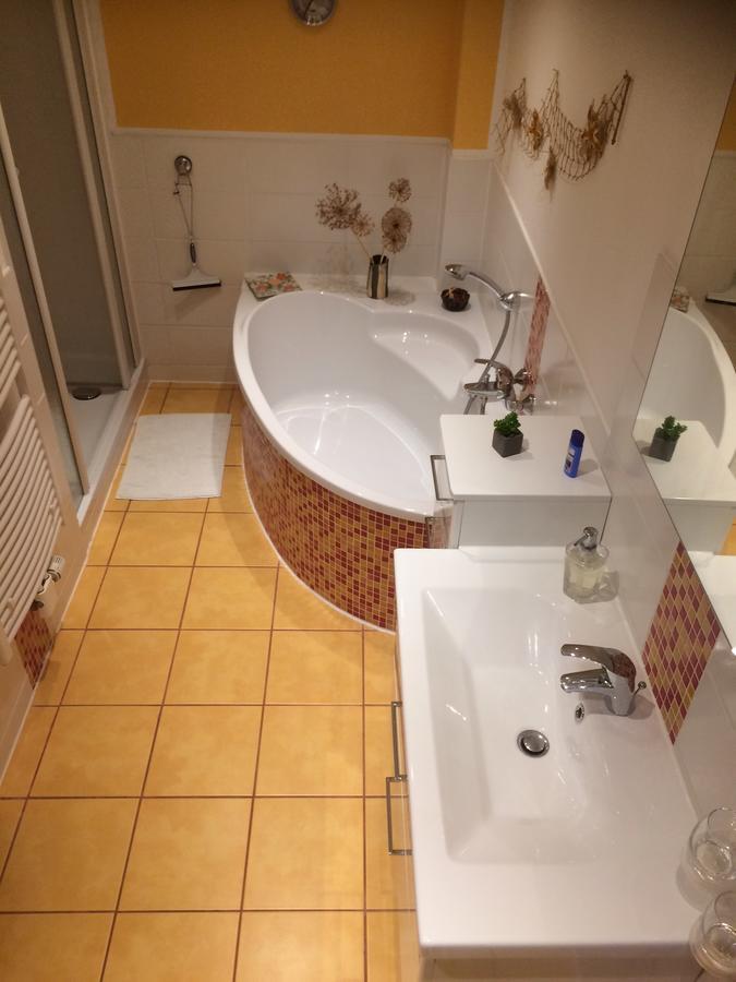 Ferienwohnung Fischer Jena Dış mekan fotoğraf